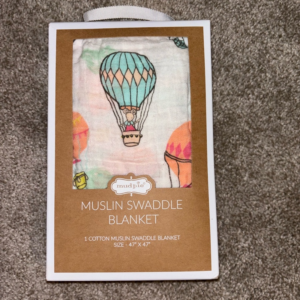 Muslin Swaddle